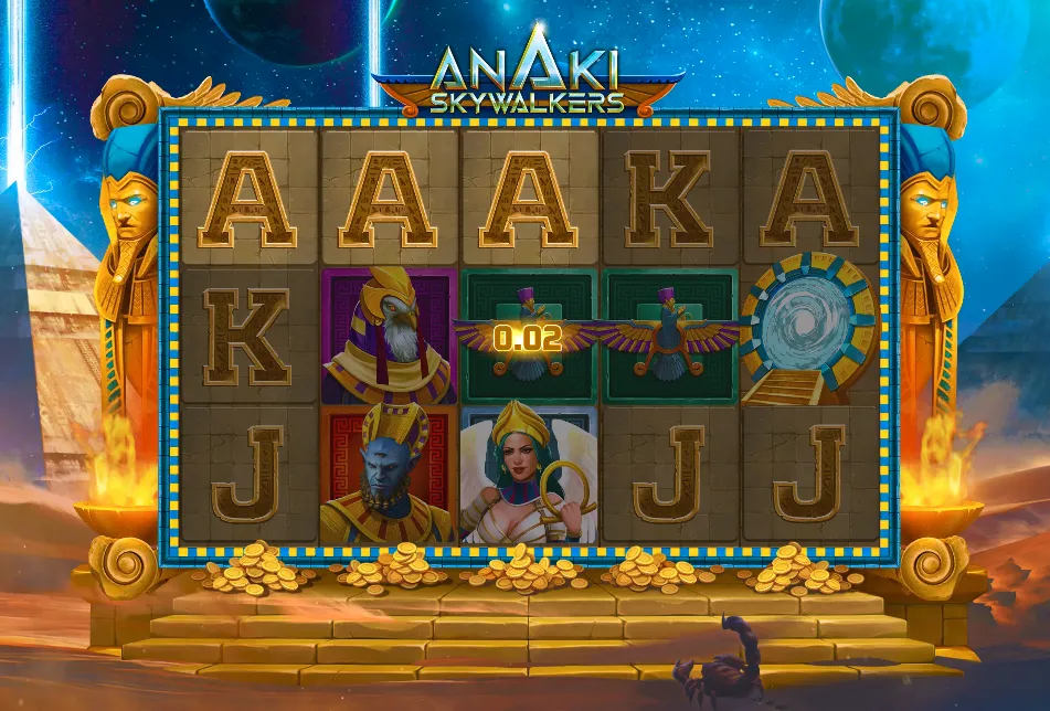 Anaki Skywalkers Free Play