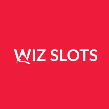 Wiz Slots Casino Logo