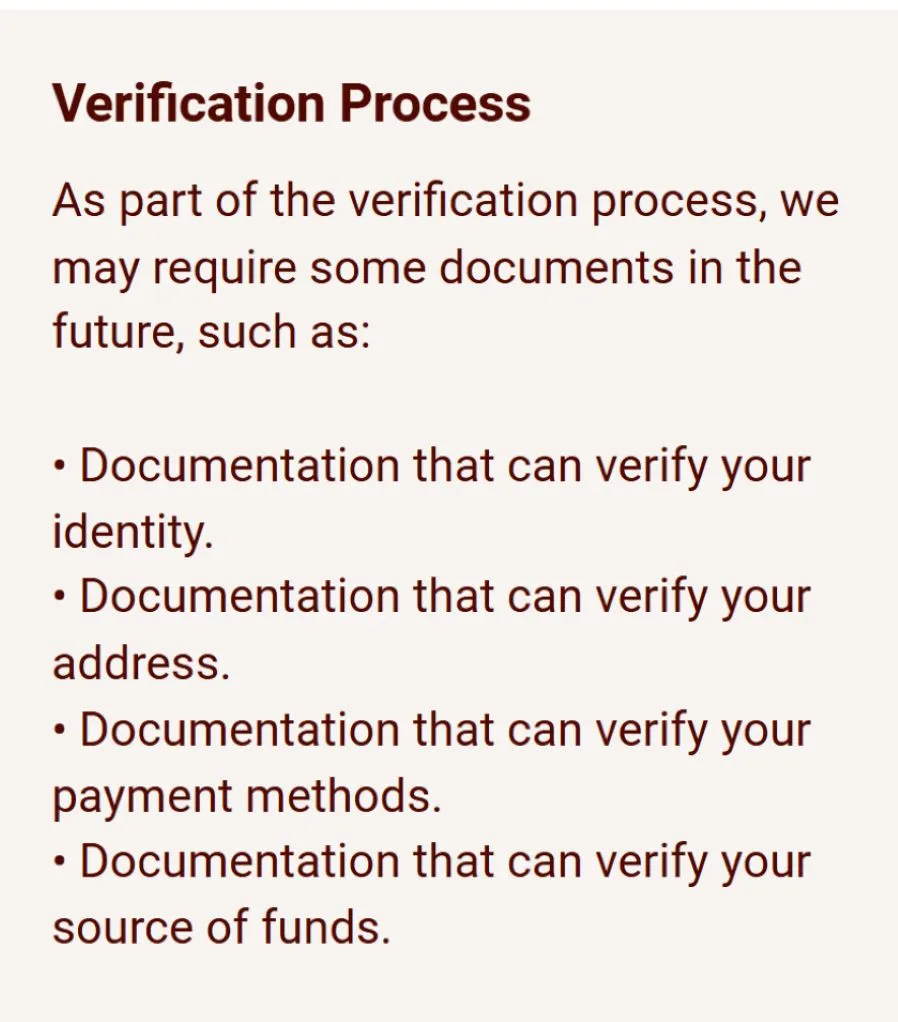 Validate Your Identity Background Image