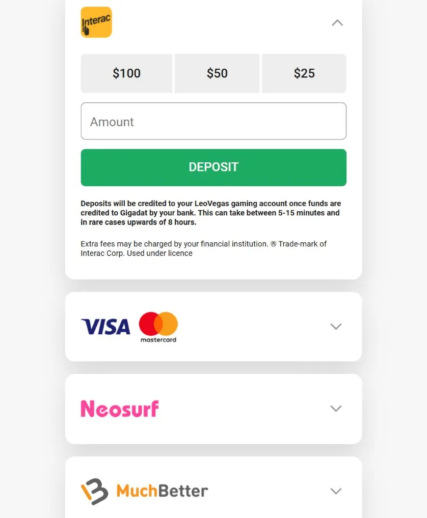 Make A Deposit Background Image