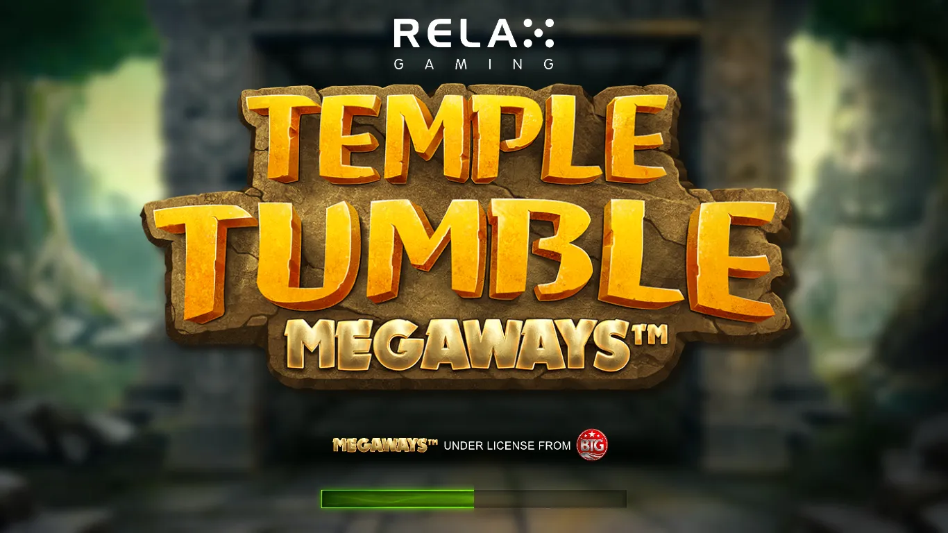 Temple Tumble Megaways Background Image