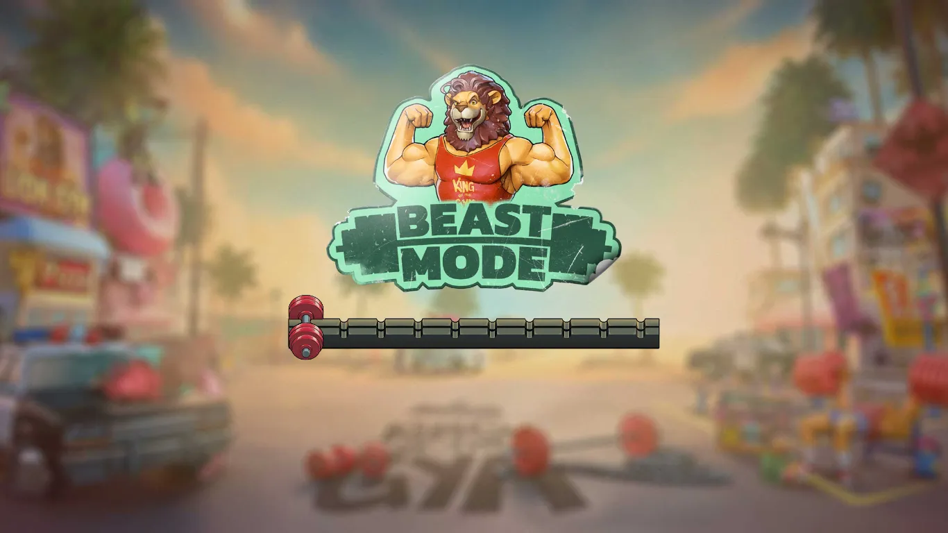 Beast Mode Background Image