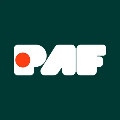PAF Casino Logo