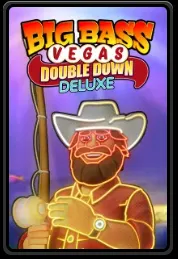 Big Bass Vegas Double Duwn Deluxe Background Image