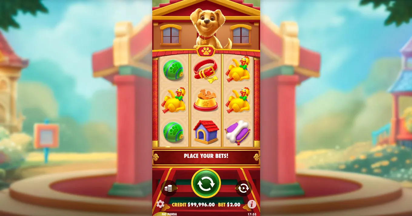 Juego Base Background Image