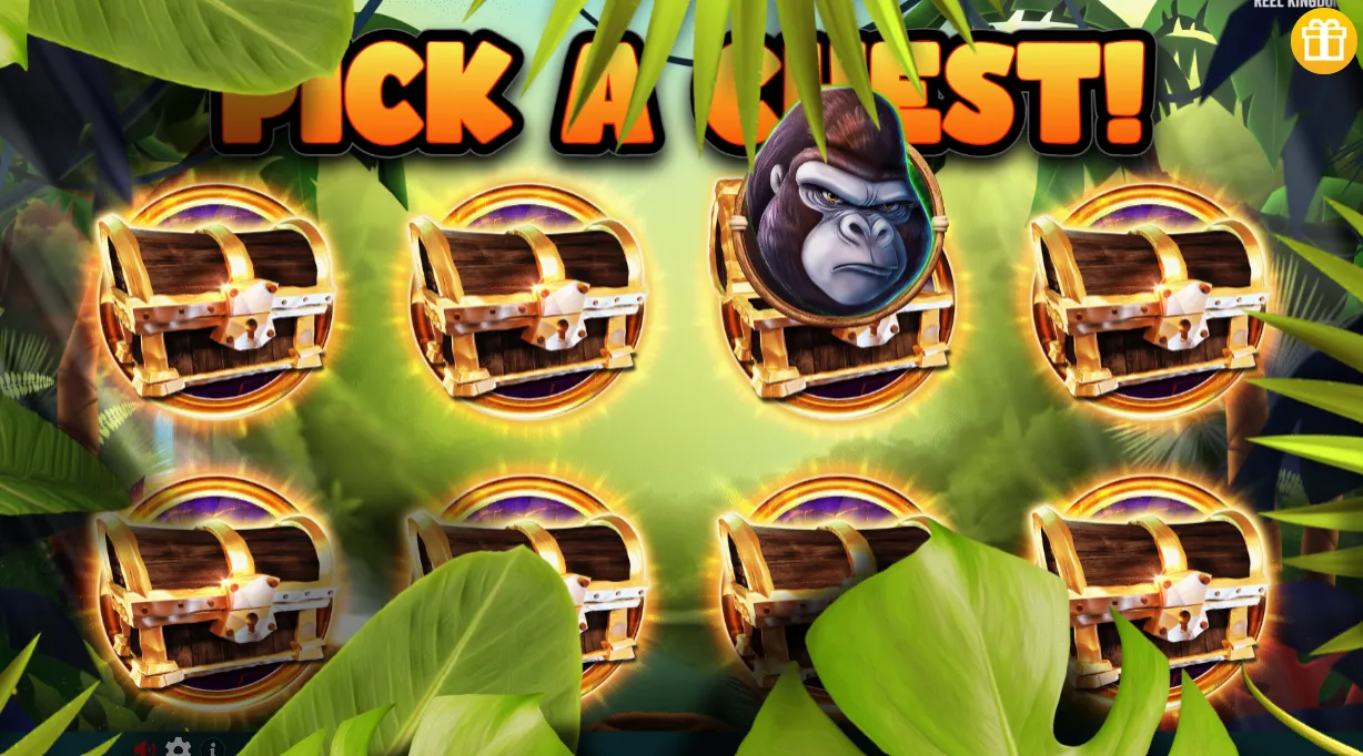 Jumbo Safari Slot Background Image