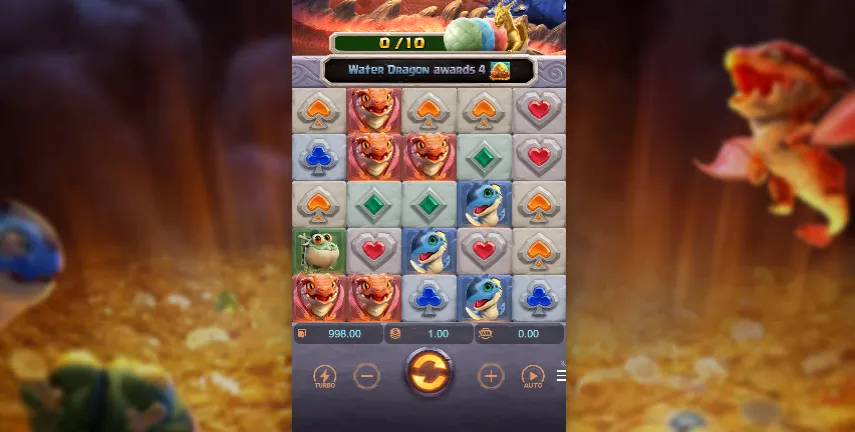 Juego Base Background Image