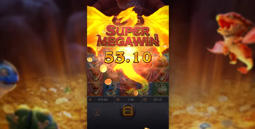 Gran Ganancia Background Image