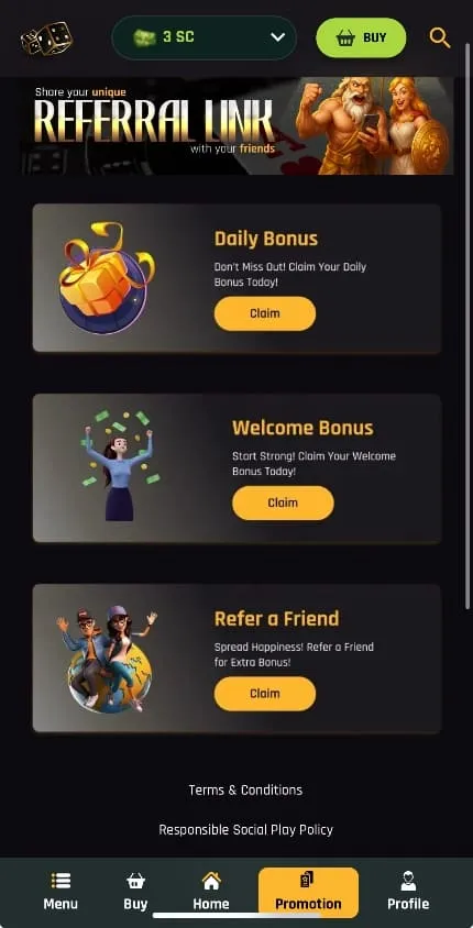 The Money Factory Bonuses Background Image