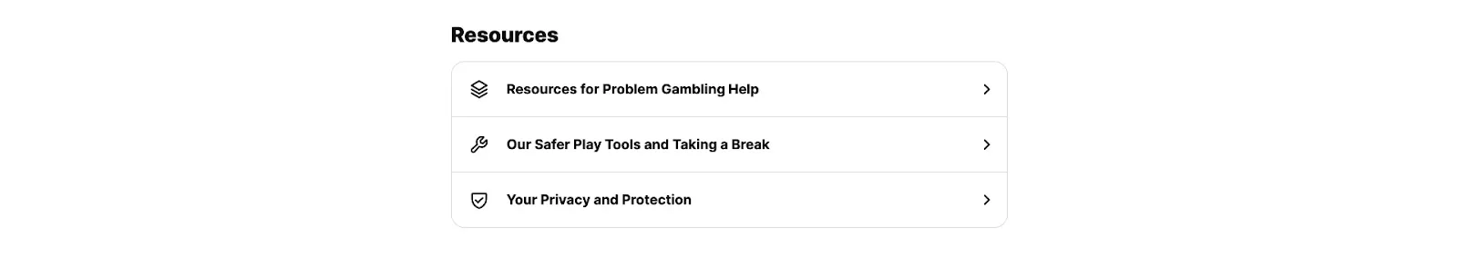 Responsible Gambling Tools At DraftKings Casino - Resources Background Image