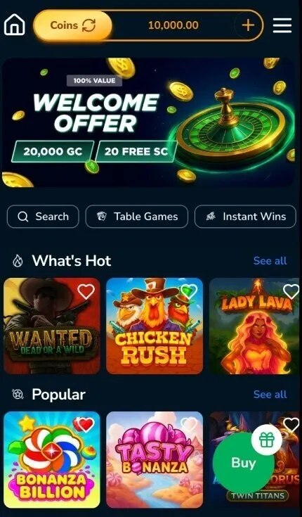 Jumbo88 On Mobile Background Image