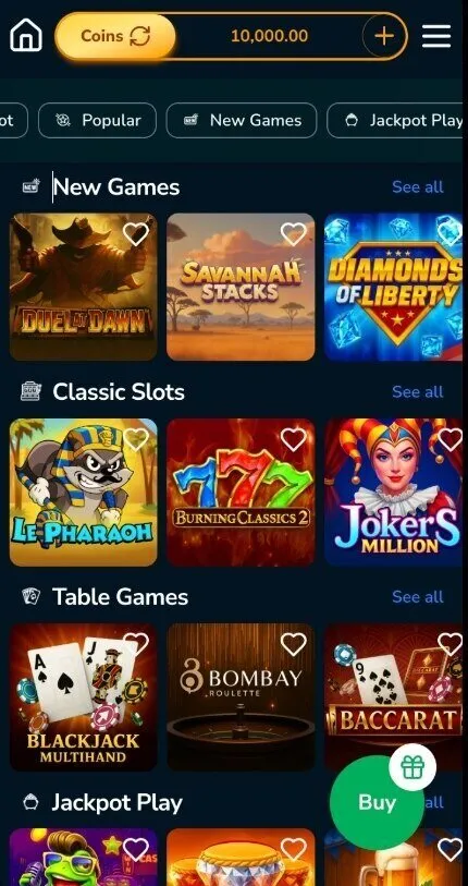 Jumbo88 New Games On Mobile Background Image