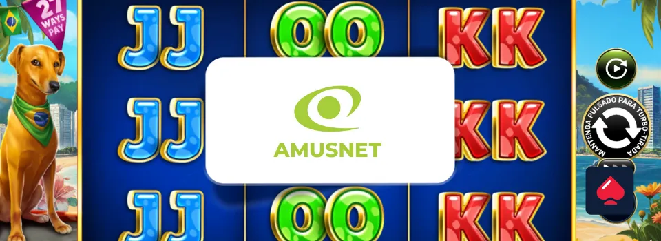 Caramelo Sortudo es una slot pensada en el público de Brasil