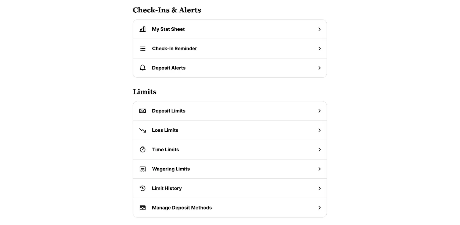 RG Limits And Breaks At Golden Nugget Background Image