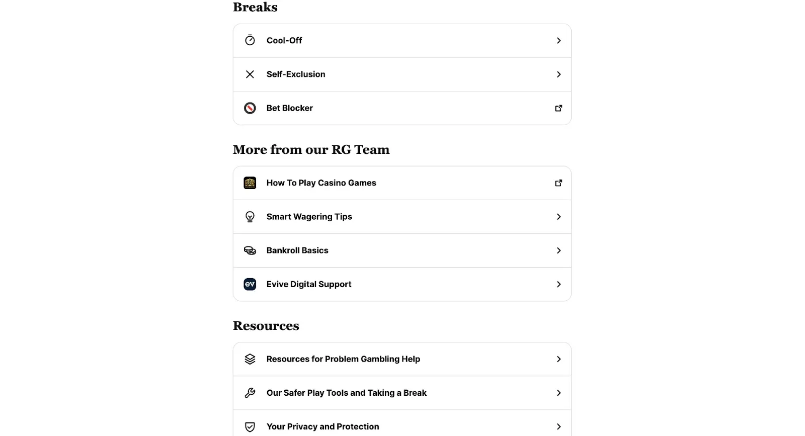 More From Rg Team At Golden Nugget Casino Background Image