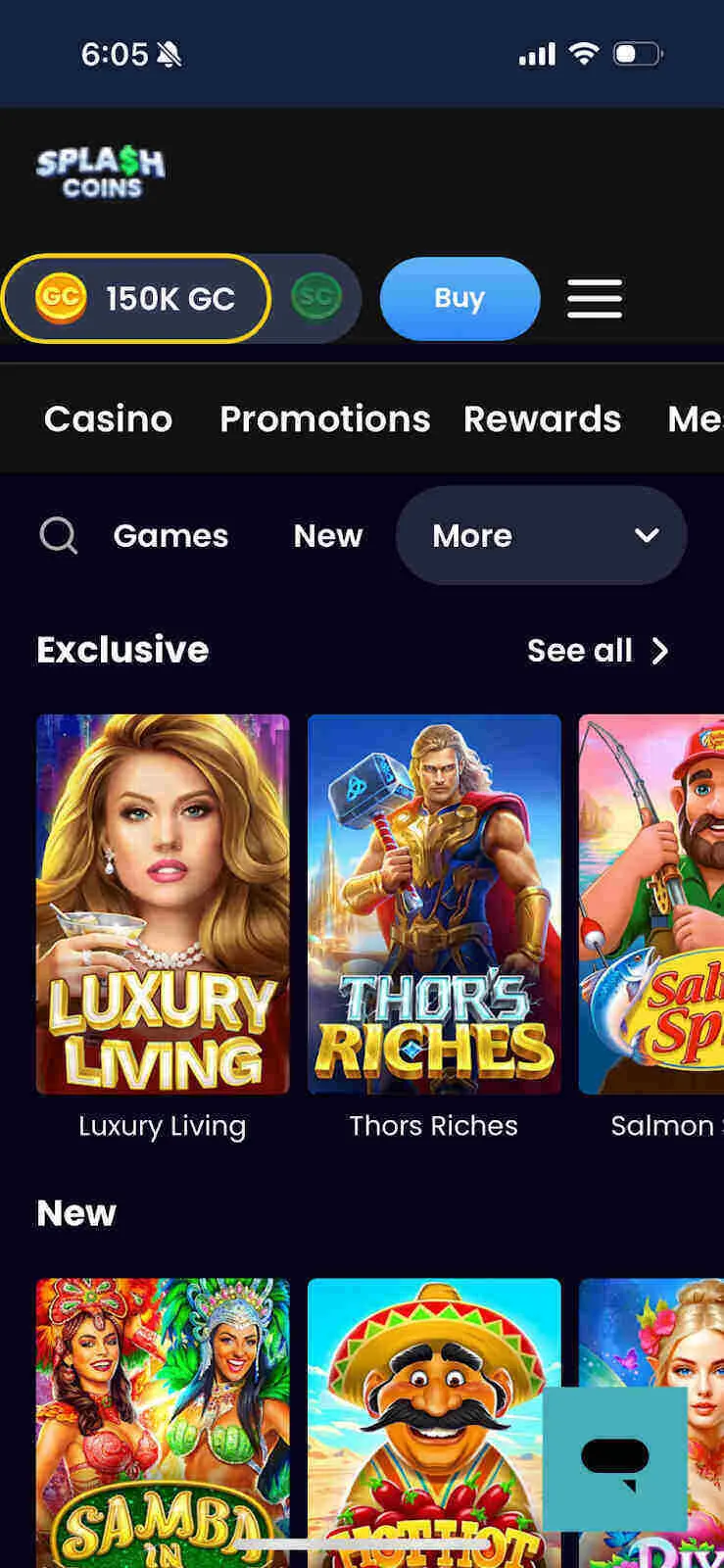 Splash Coins On Mobile Background Image