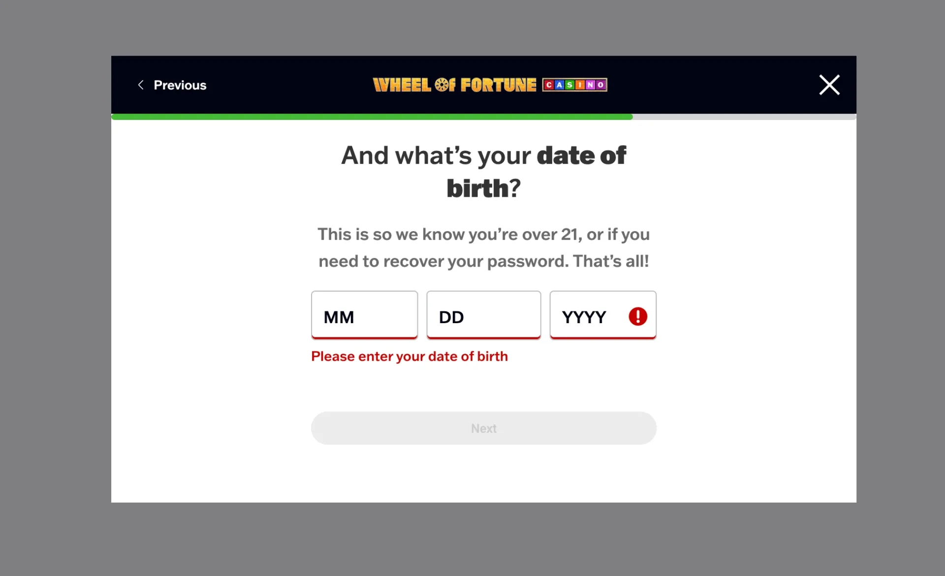 Wheel Of Fortune Date Of Birth Background Image