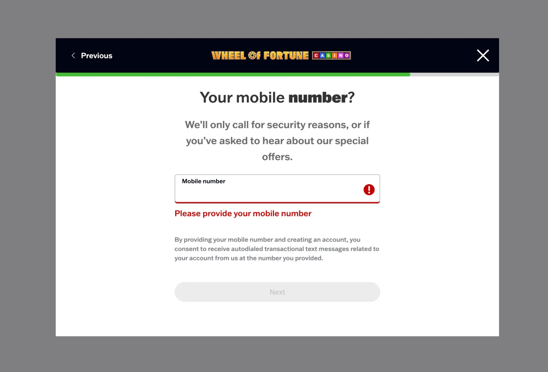 Wheel Of Fortune Number Background Image