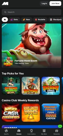 Midnite Mobile Promotions Background Image