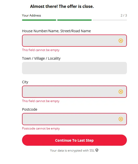 Gen172 Wiz Slots Casino Registration Background Image