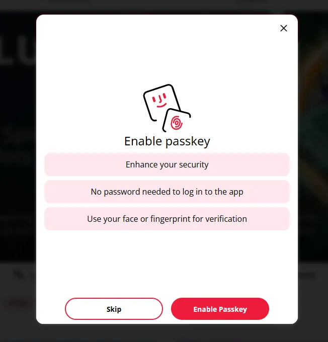 Gen172 Wiz Slots Casino Security Background Image