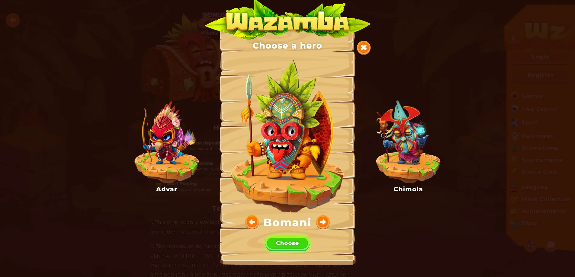 How To Use Your Promo Code And Unlock Your Bonus Background Image