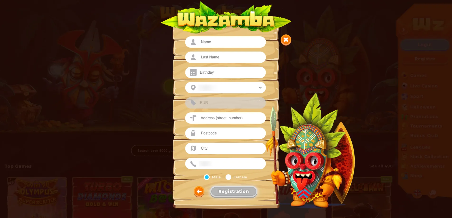 How To Use Your Promo Code And Unlock Your Bonus 3 Background Image