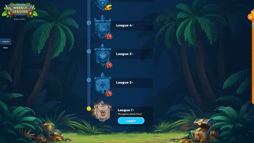 Wazamba Casino Unique Features 2 Background Image