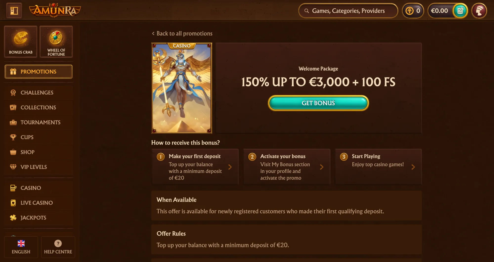 How To Use Your Promo Code And Unlock Your Bonus Background Image