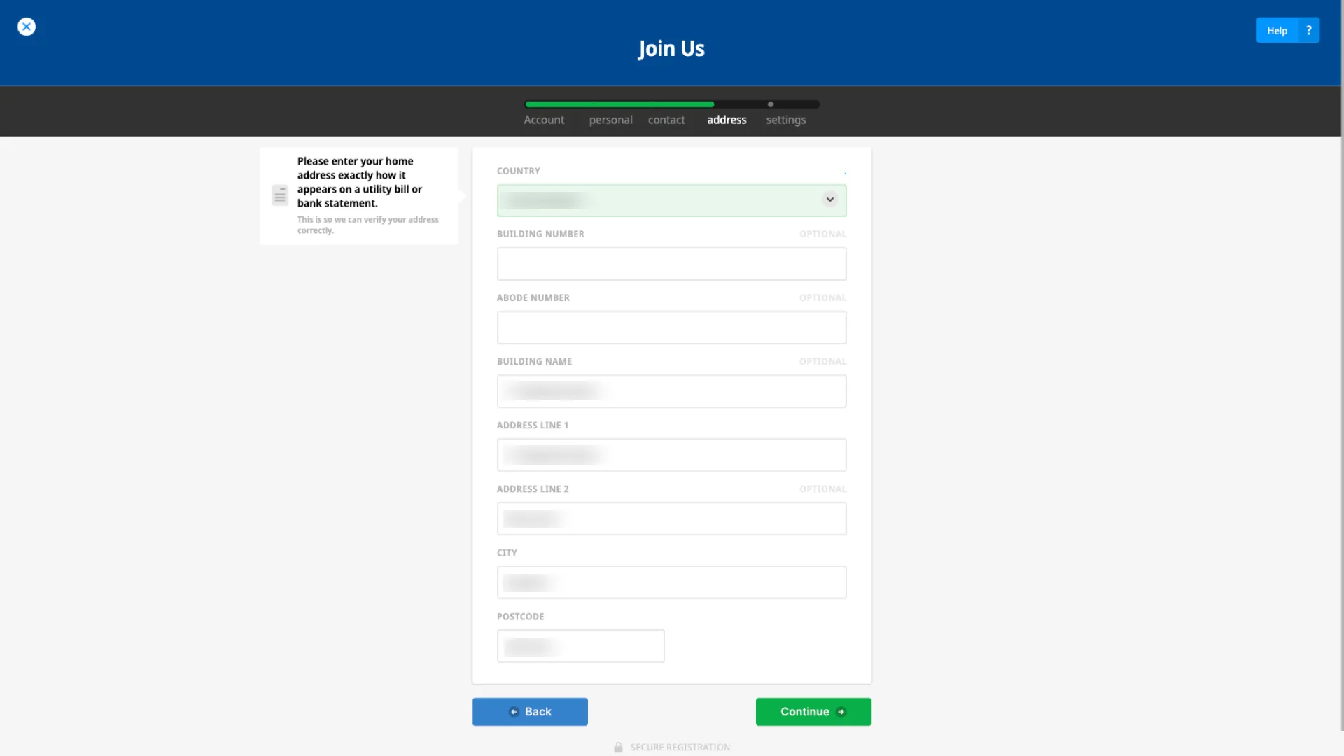 How To Sign Up To Betfred Background Image