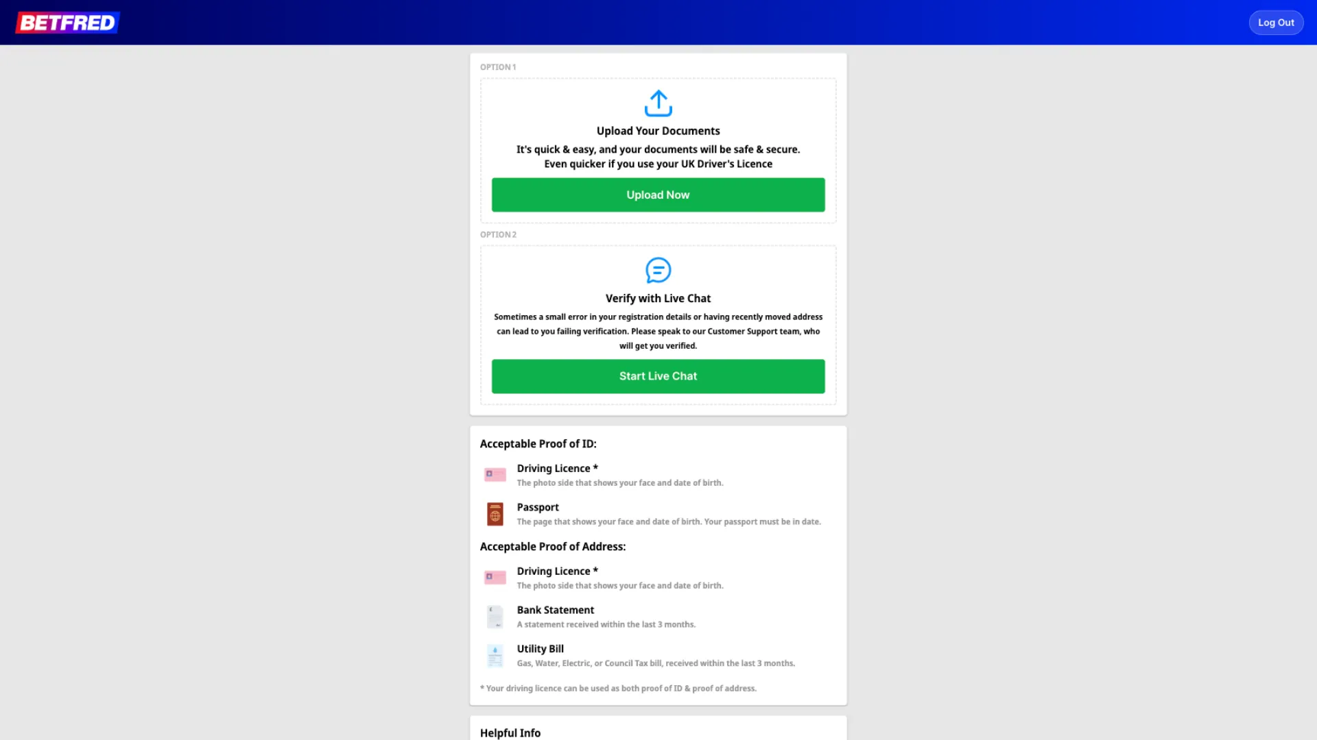 How To Sign Up To Betfred 3 Background Image