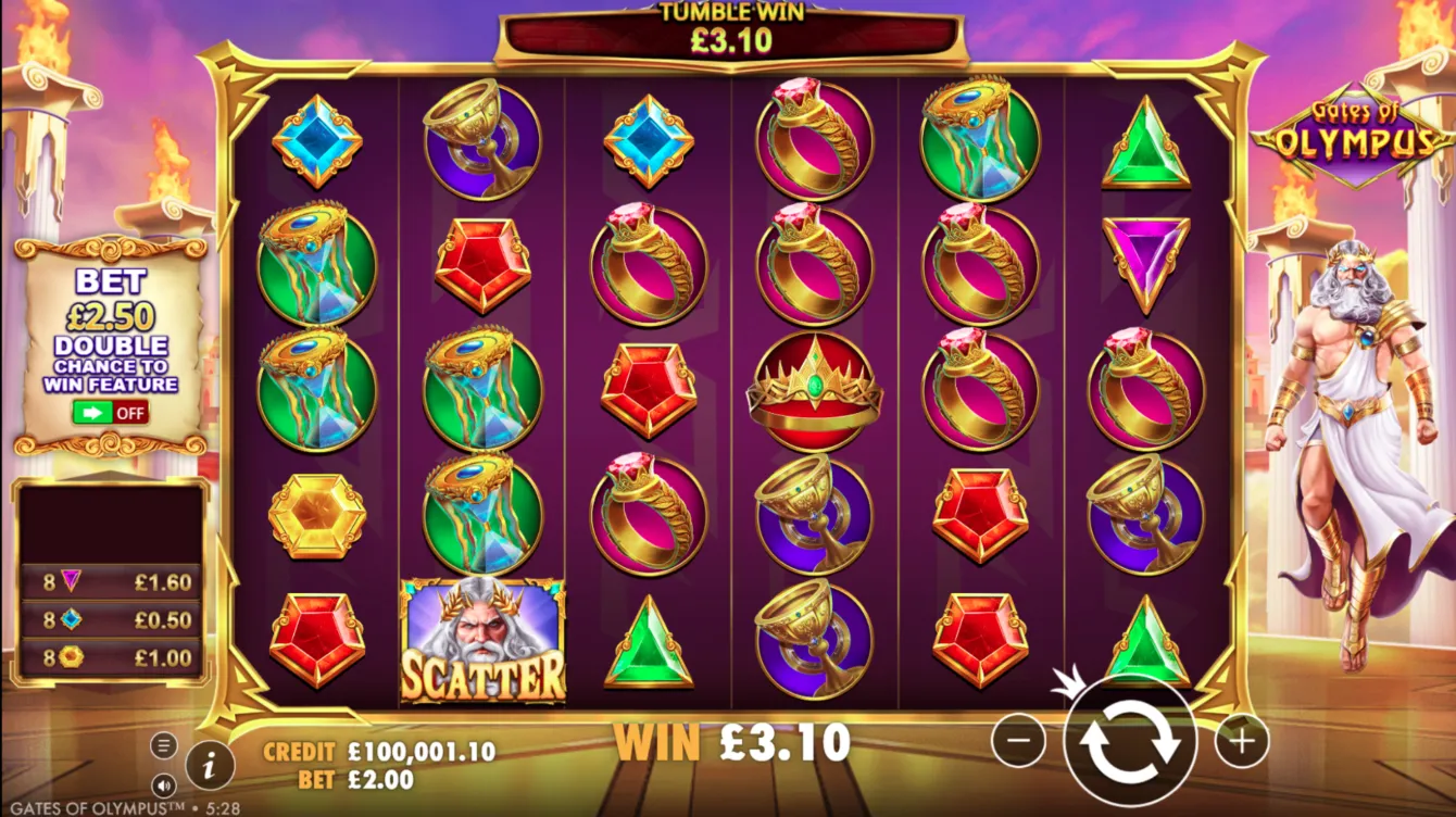 Tumble Feature Background Image