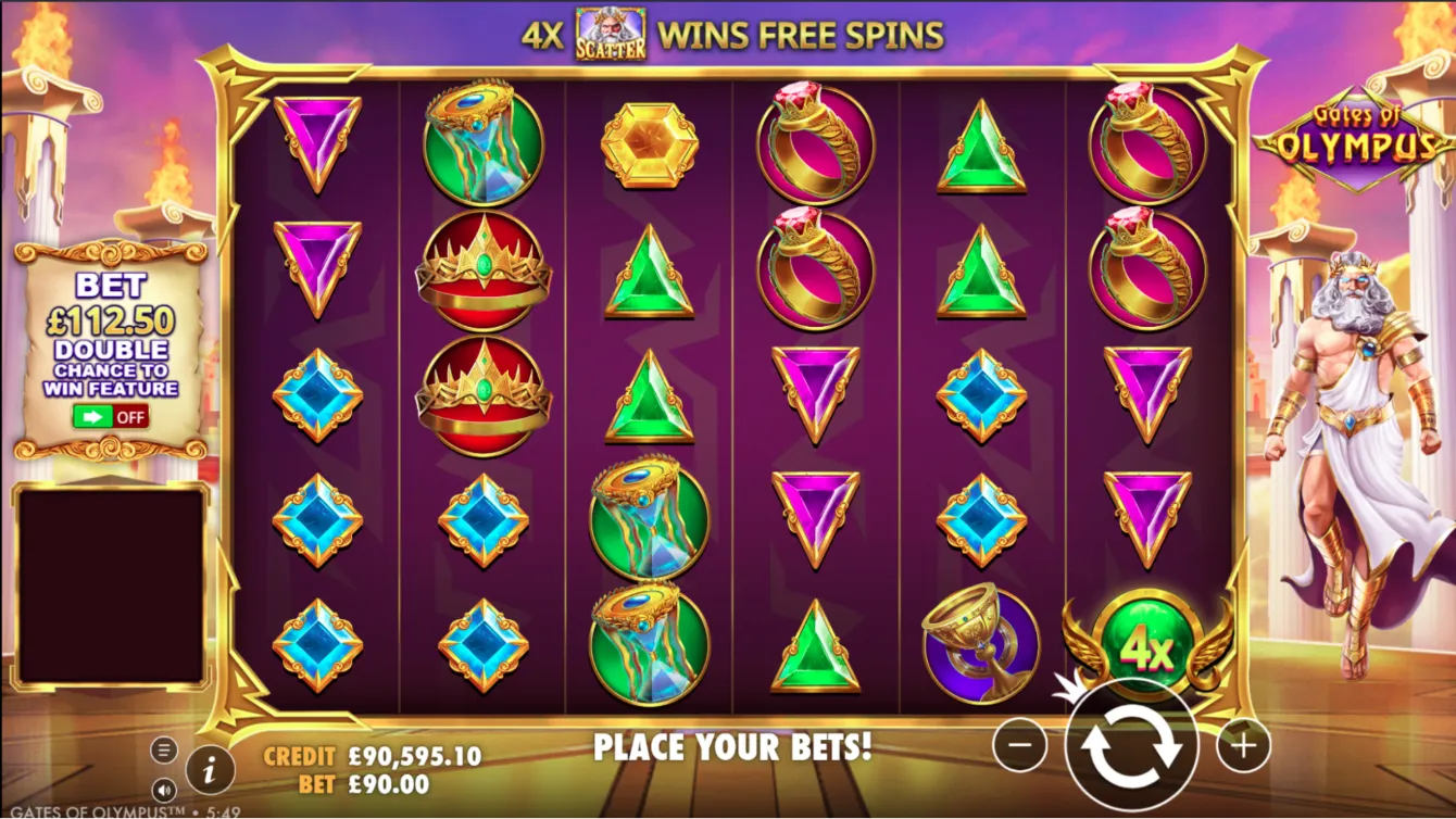 Multiplier Orbs Background Image