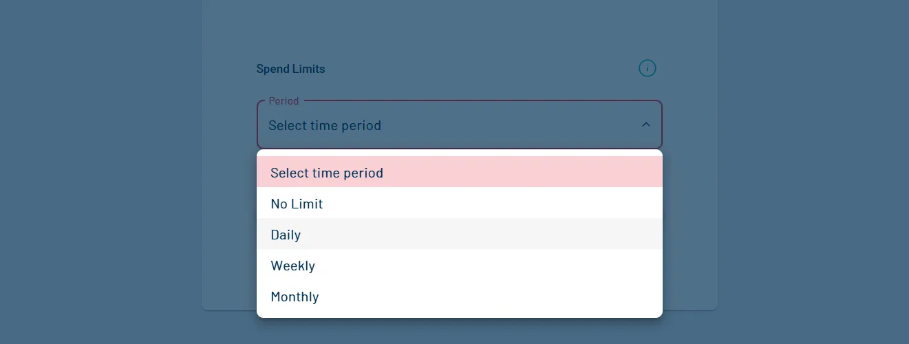 Final Step Of Signing Up Background Image