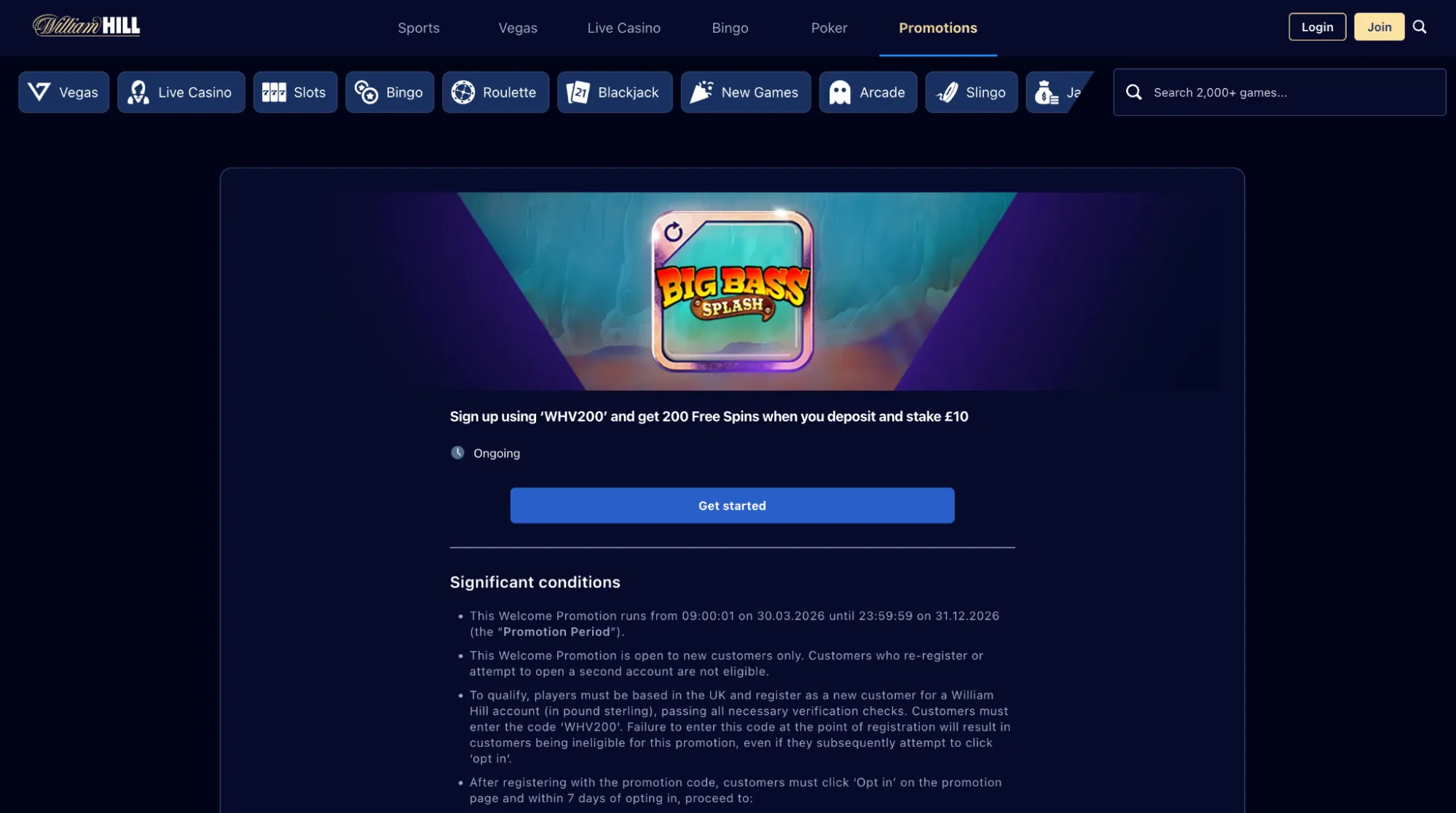 Choose Your Bonus Background Image