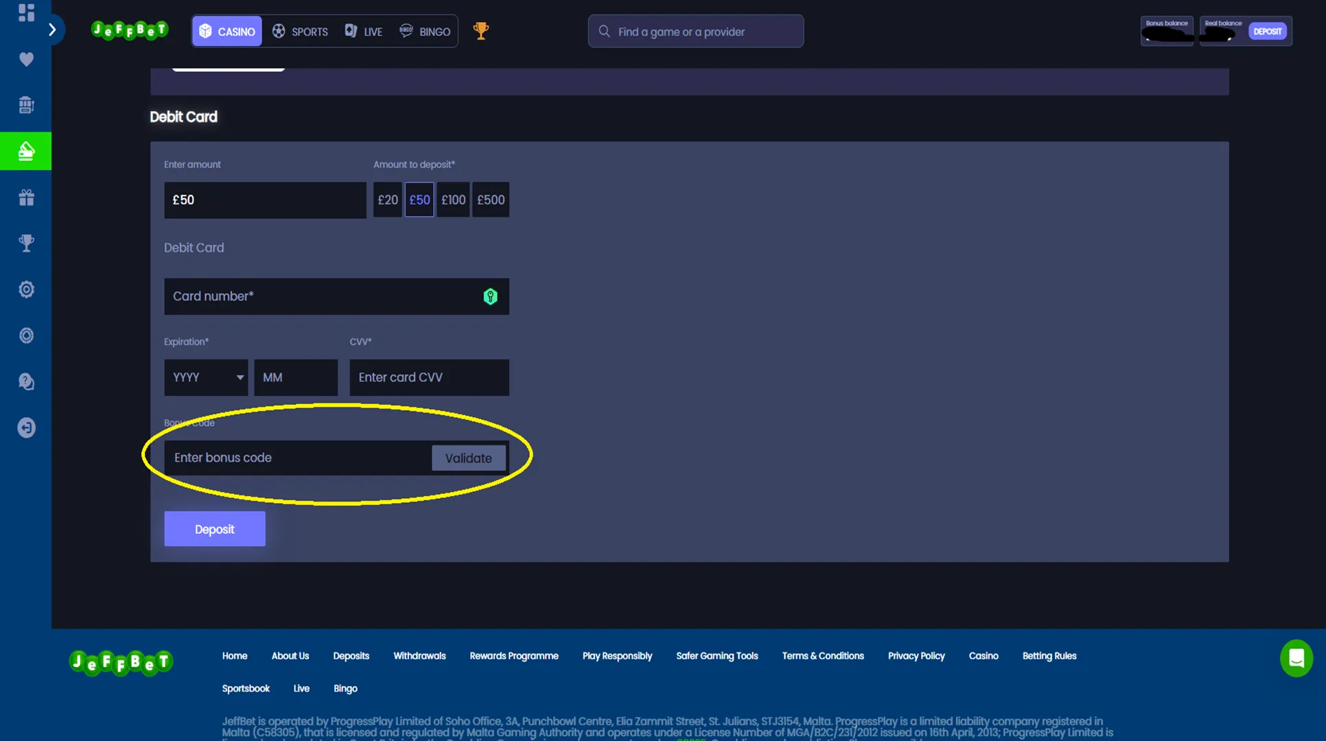 Jeffbet-casino-how-to-sign-up-step-4 Background Image