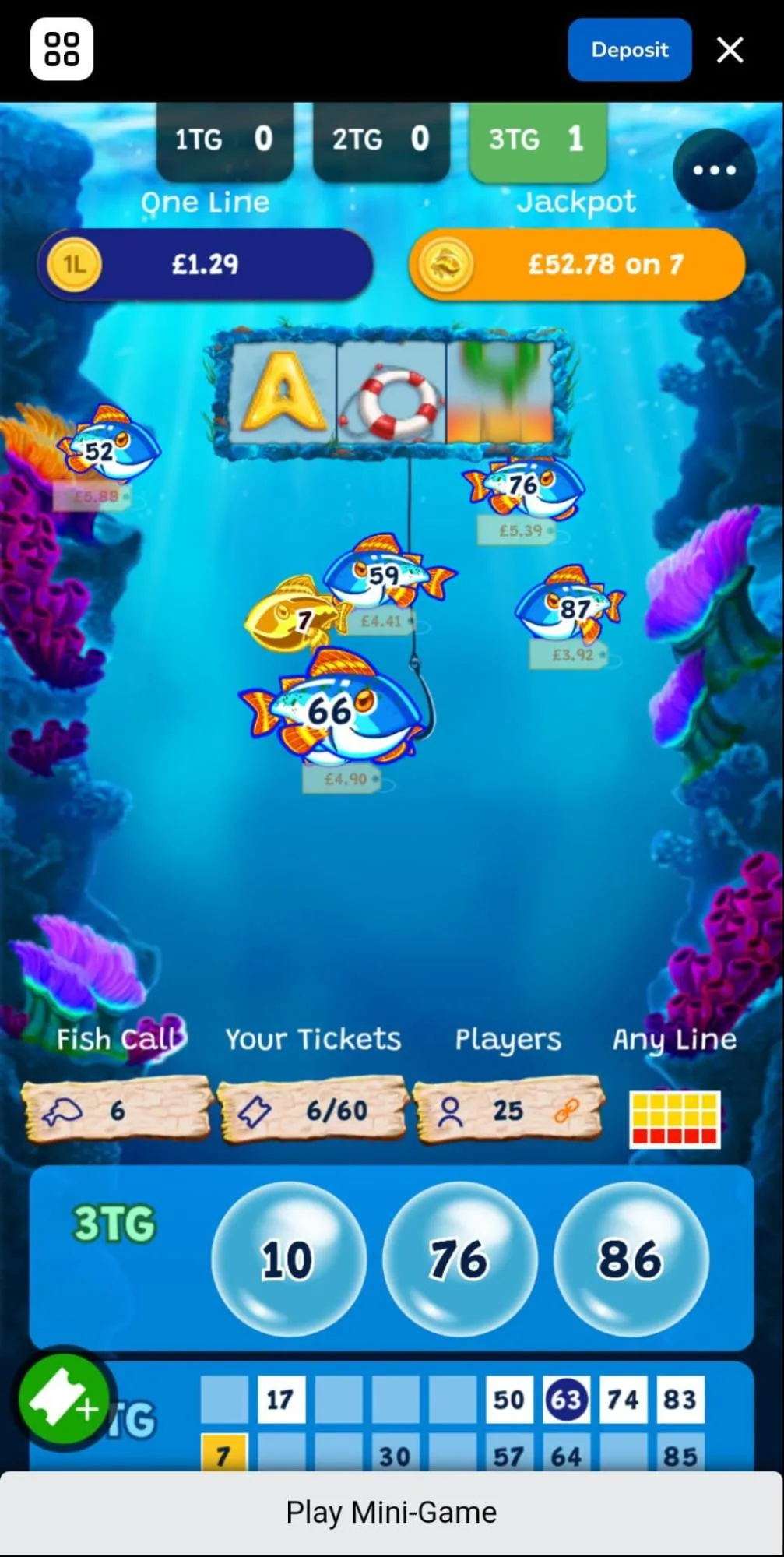 Jackpotjoy Mobile 1 Background Image