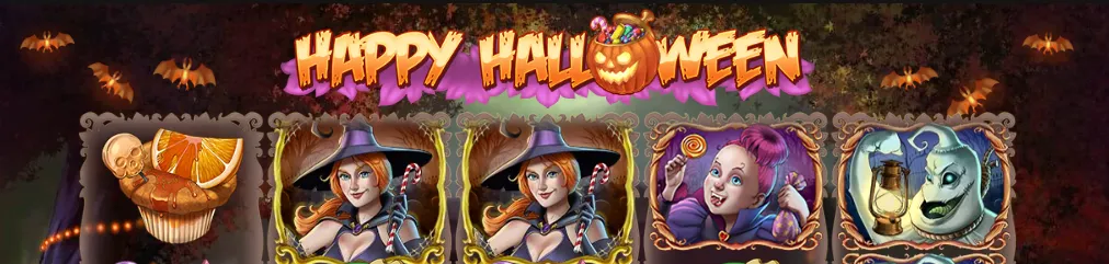 Happy Halloween jogar gratis