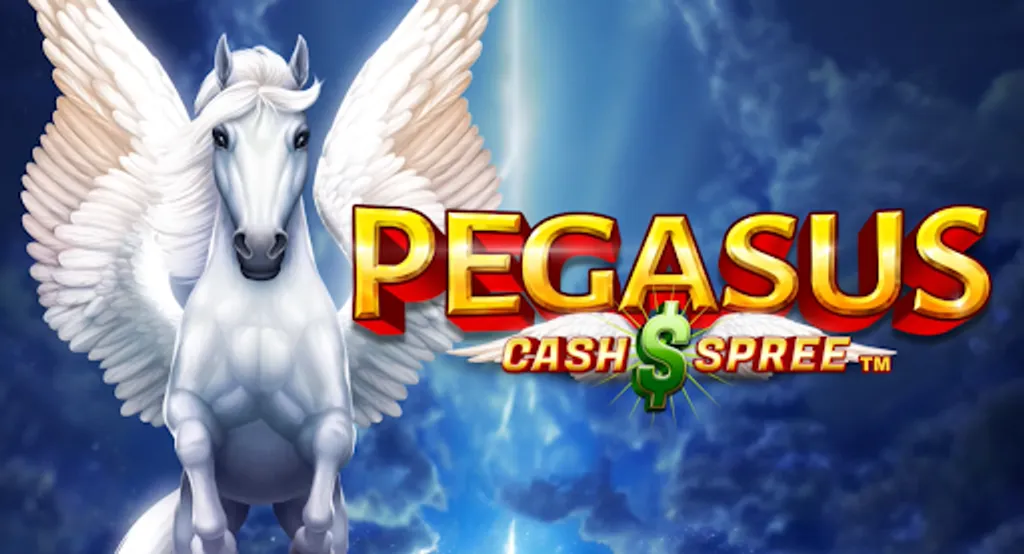 pegasus cash spree