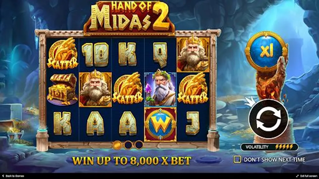 Hand of Midas 2