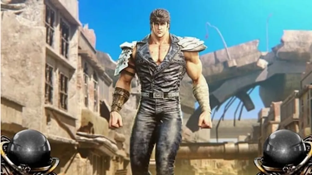 スマスロ北斗の拳　ジャギステージ