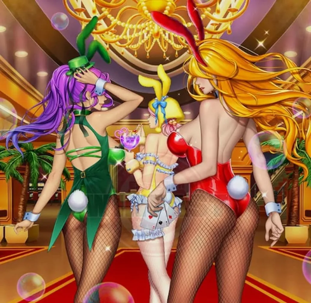 ハワイアンドリーム ハワイアンドリームジャックポット