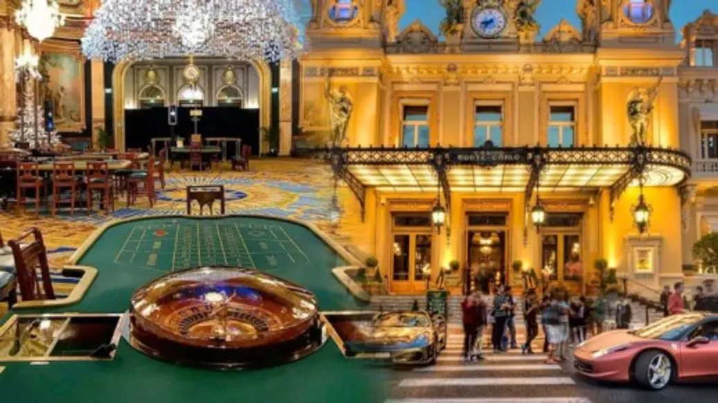 Monte carlo haunted casino