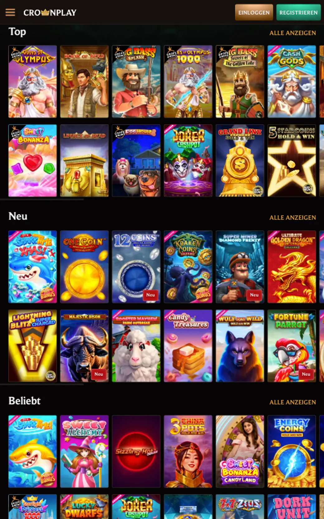 Crownplay Casino Slots