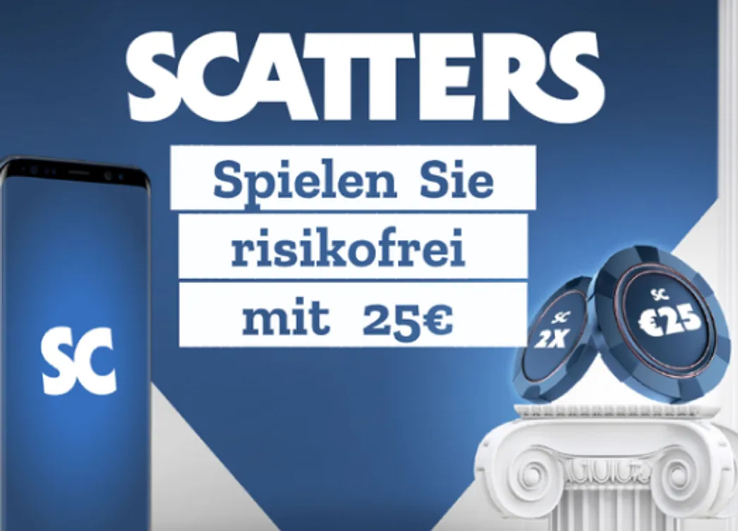 Scatters risikofreie Wette