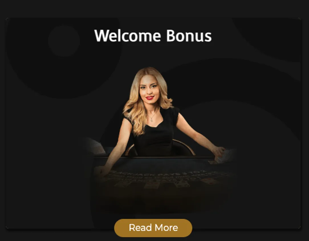 Casino extra welcome bonus