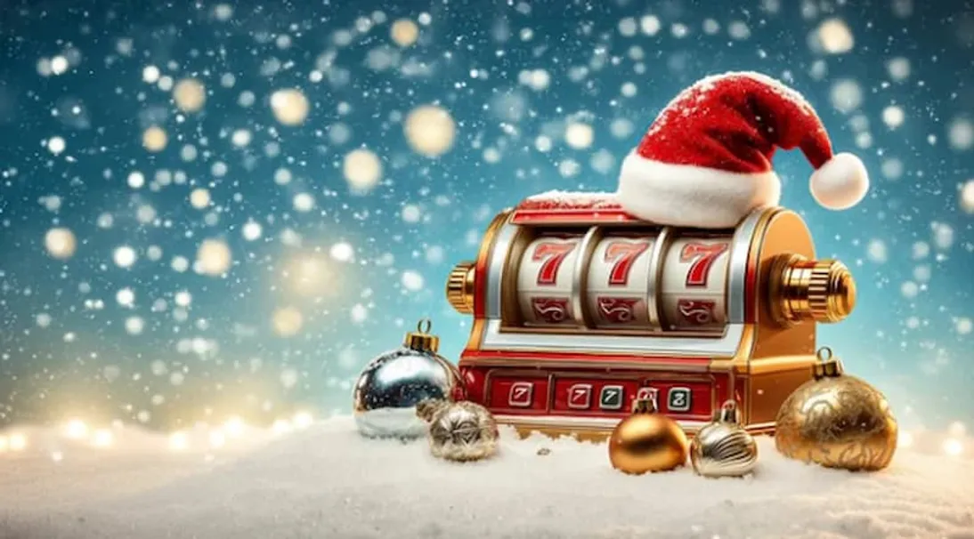 おすすめクリスマススロット　導入