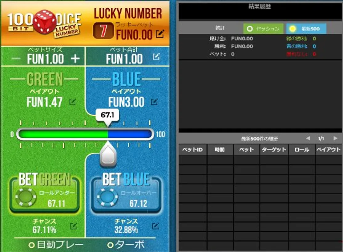 Betting Step 3 Dice Game Betting