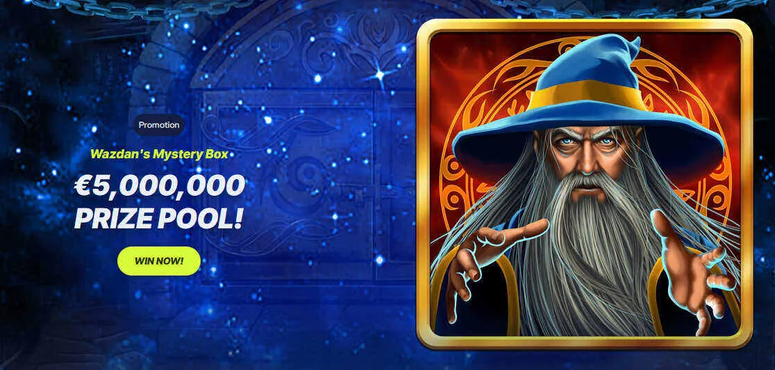 5 million prize pool BetBeast casino