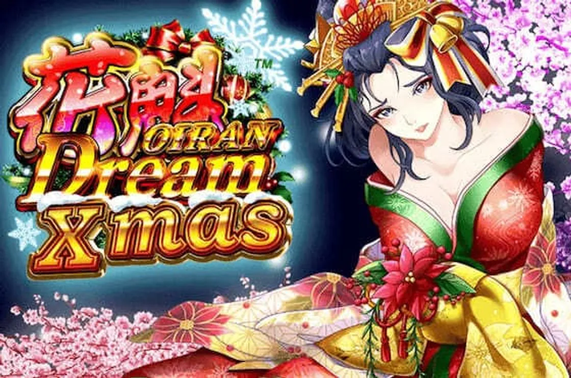 Oiran Dream Christmas Slot